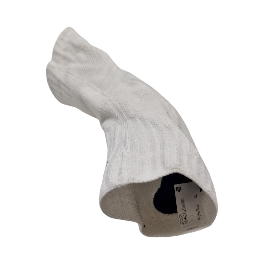 BAUERFEIND Sports Achilles Support Sprunggelenk-Bandage Unisex für Sport XL Große XL