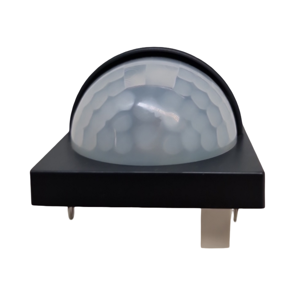 Merten Argus 180 Sensor-Modul Präsenzmelder Innenbereich Unterkriechschutz System M anthrazit ME
