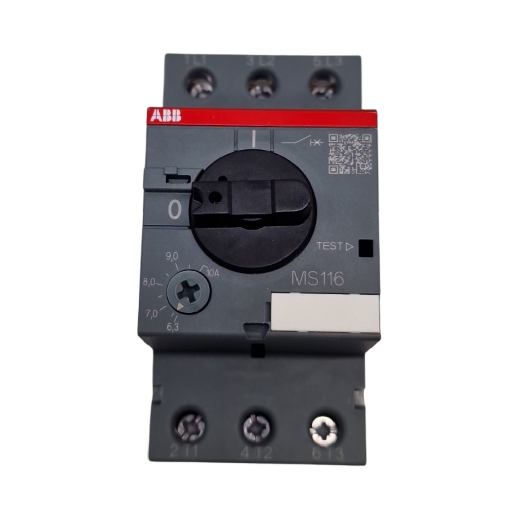 ABB MS116-10 Motorschutzschalter 1SAM250000R1010