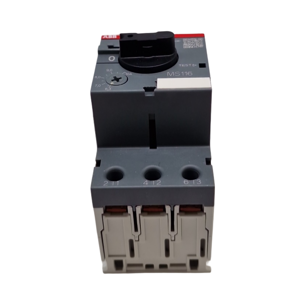 ABB MS116-10 Motorschutzschalter 1SAM250000R1010
