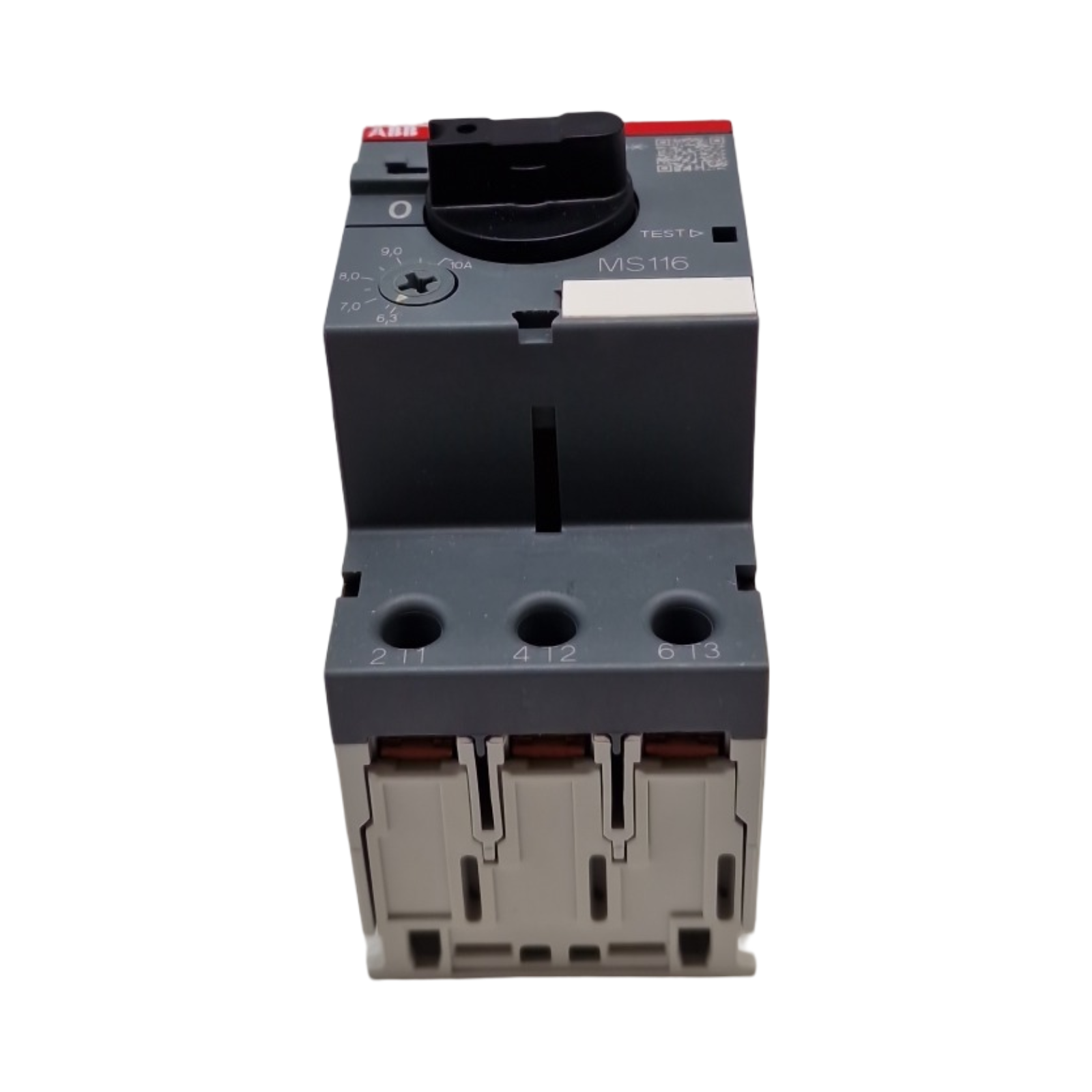 ABB MS116-10 Motorschutzschalter 1SAM250000R1010