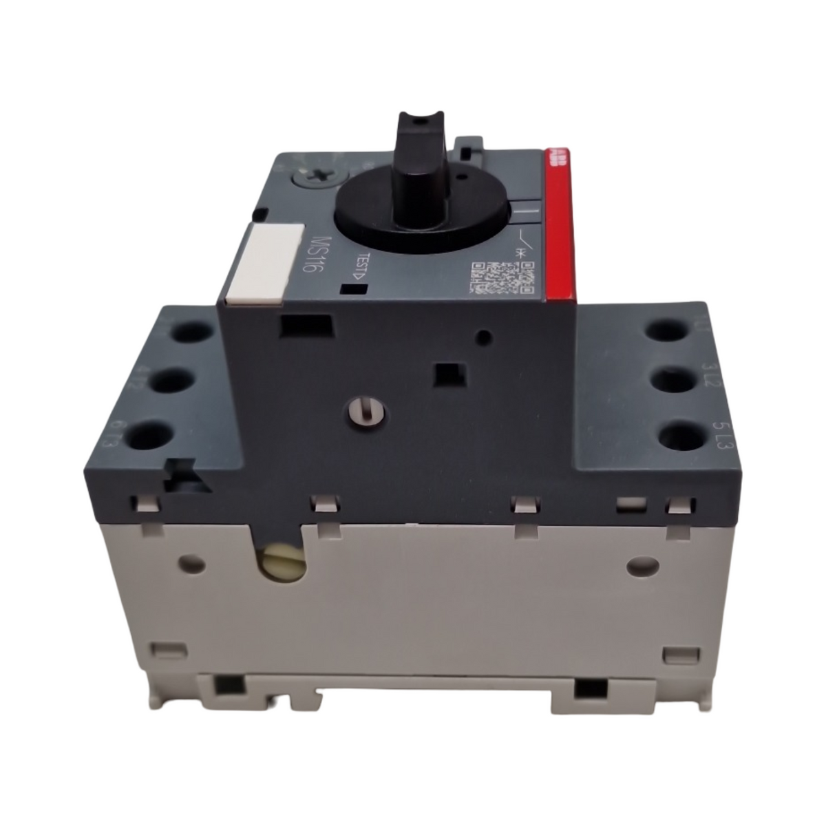 ABB MS116-10 Motorschutzschalter 1SAM250000R1010