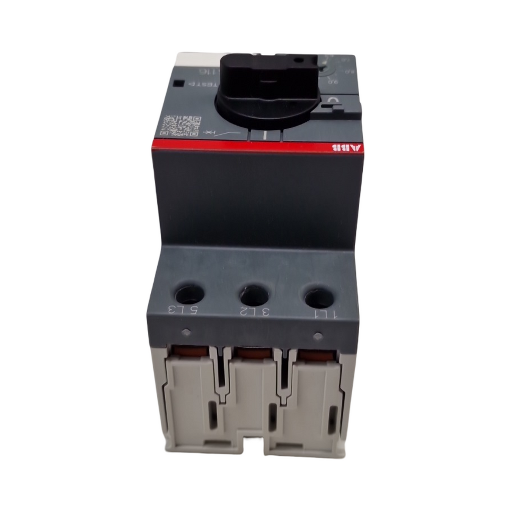 ABB MS116-10 Motorschutzschalter 1SAM250000R1010