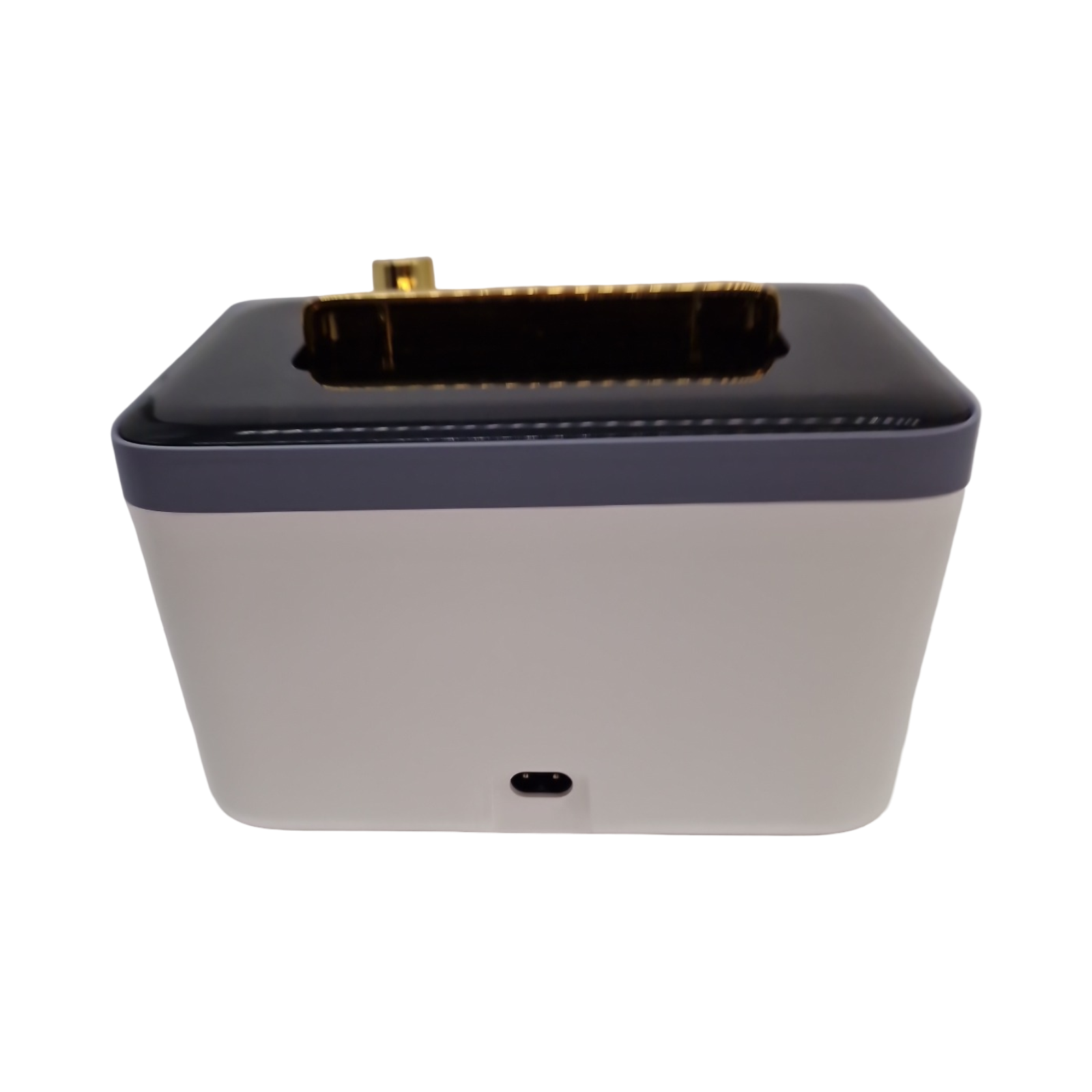 Hogance Ultraschallreiniger 900ml 75W 45kHz mit 6 Timer Einstellungen für Schmuck Brillen Uhren Ketten