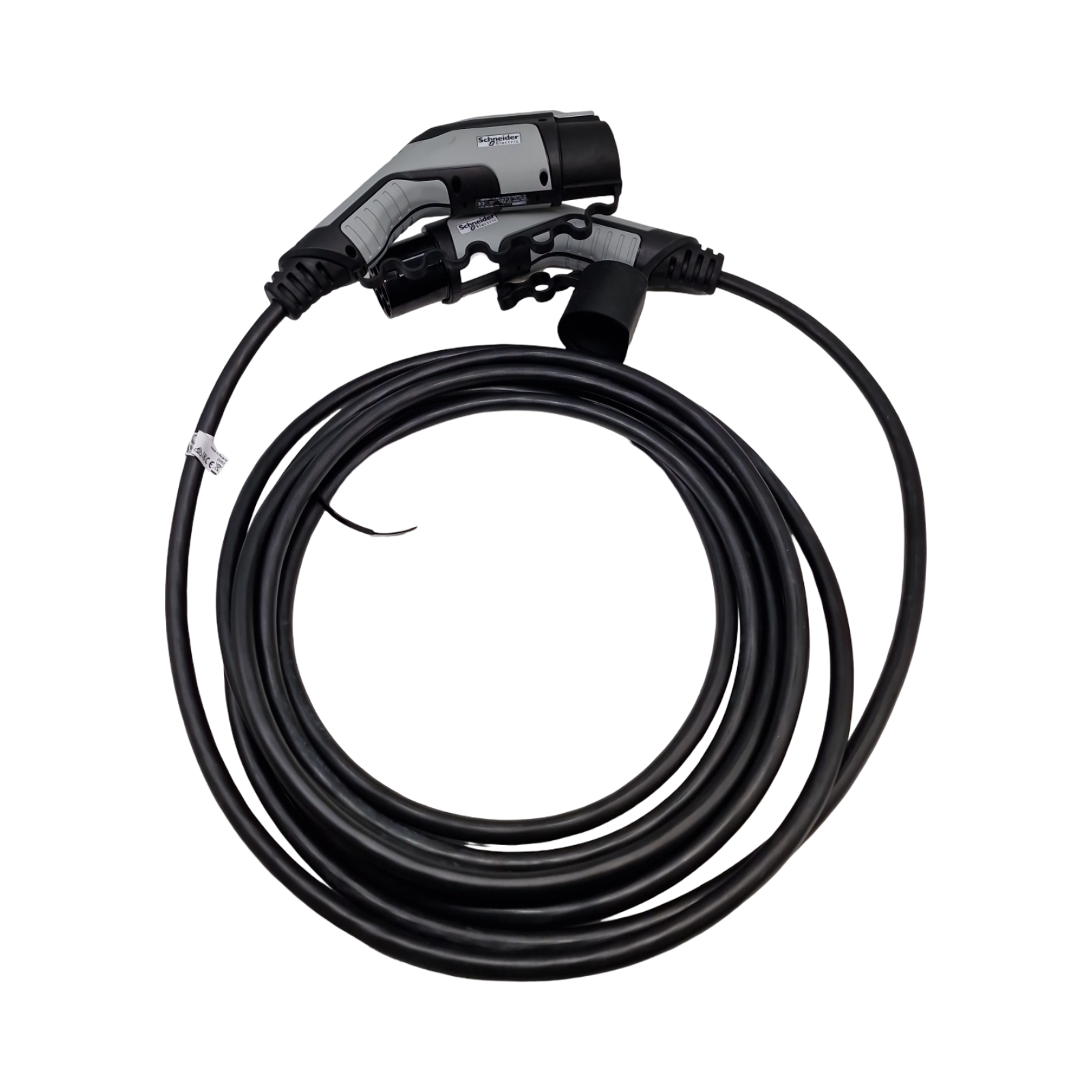 Schneider Electric EVlink EVP1CNL32121 Elektrofahrzeug-Ladekabel 7m 32A 1-Phase Typ2-Typ1 IEC