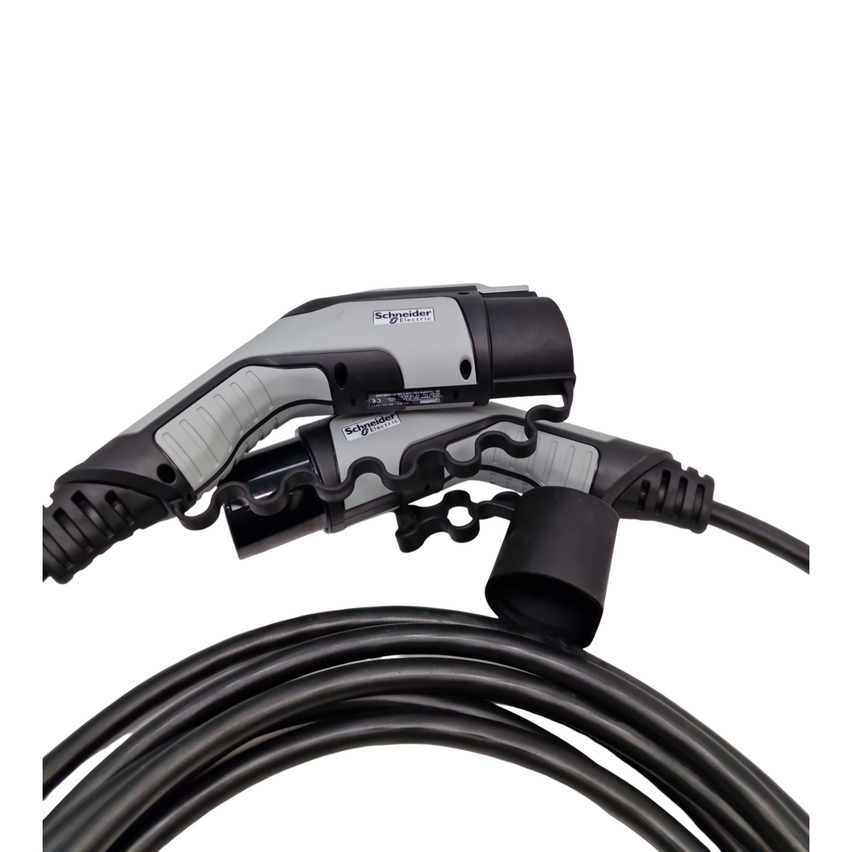 Schneider Electric EVlink EVP1CNL32121 Elektrofahrzeug-Ladekabel 7m 32A 1-Phase Typ2-Typ1 IEC