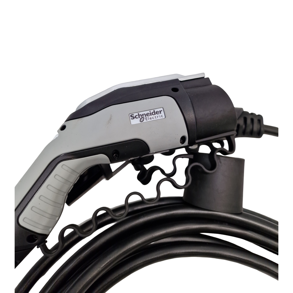 Schneider Electric EVlink EVP1CNL32121 Elektrofahrzeug-Ladekabel 7m 32A 1-Phase Typ2-Typ1 IEC