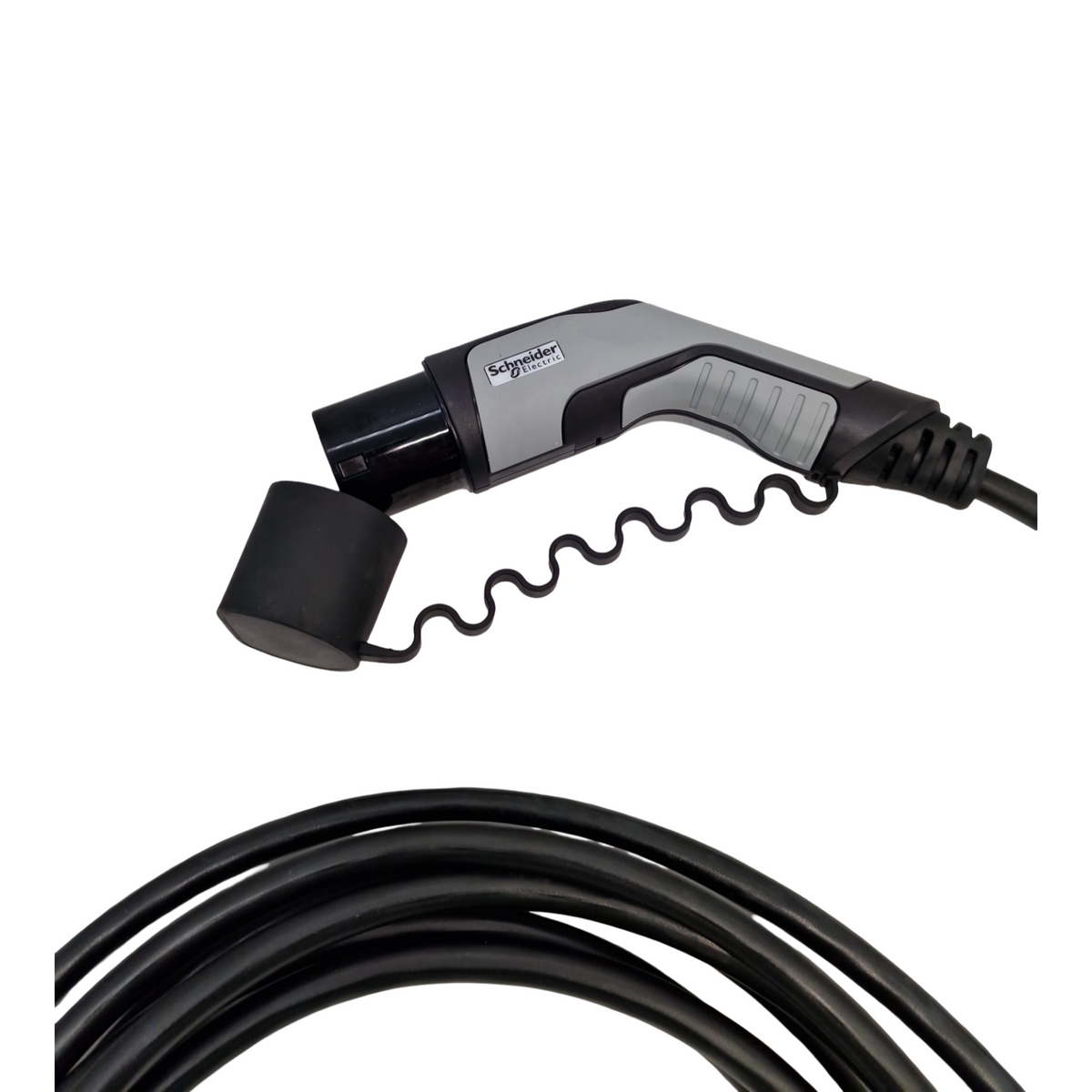 Schneider Electric EVlink EVP1CNL32121 Elektrofahrzeug-Ladekabel 7m 32A 1-Phase Typ2-Typ1 IEC