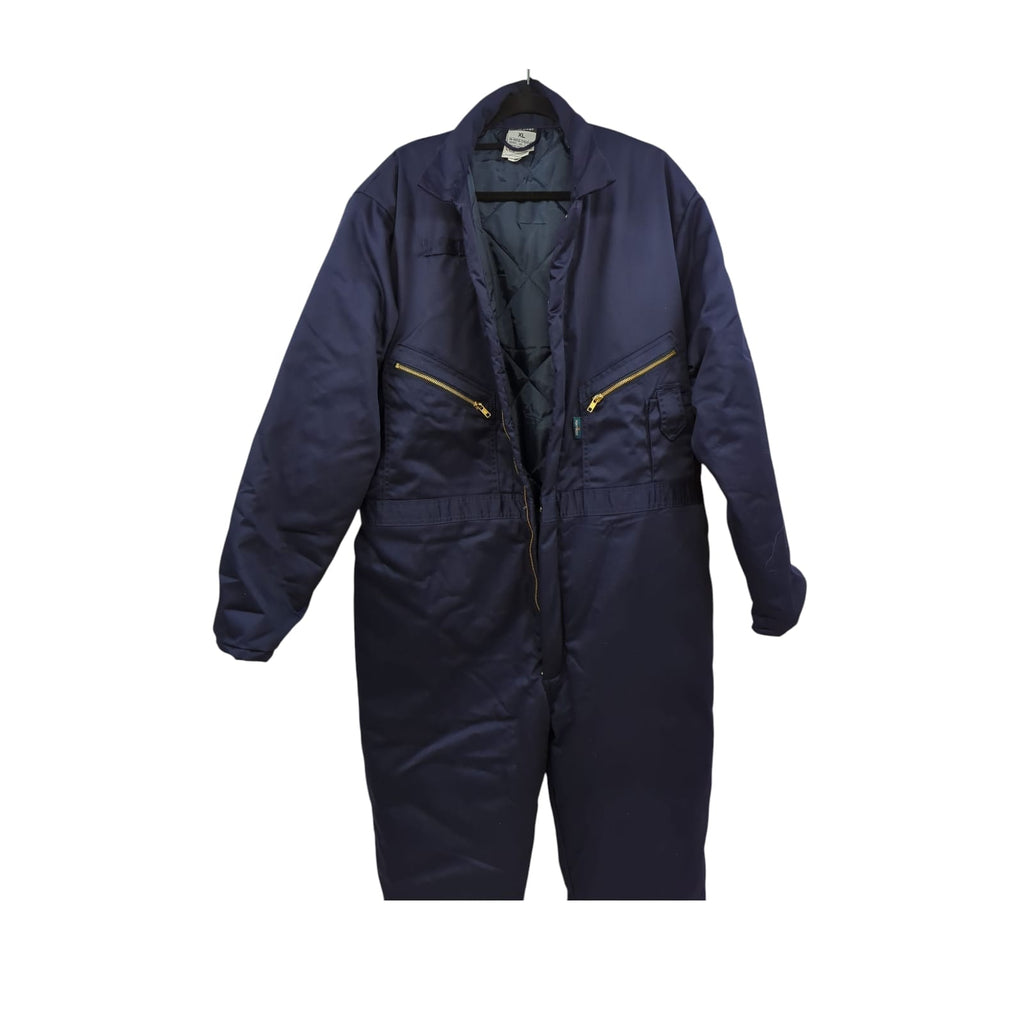 Portwest Orkney Overall gefüttert Marine Größe XL