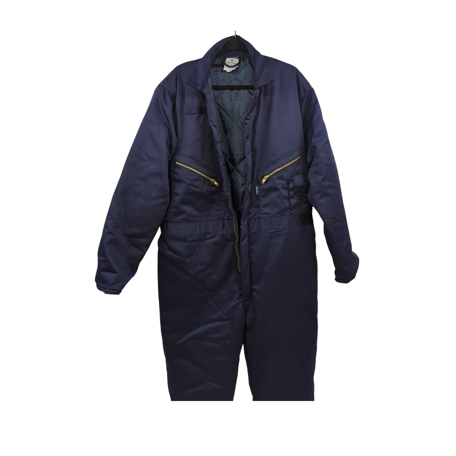Portwest Orkney Overall gefüttert Marine Größe XL