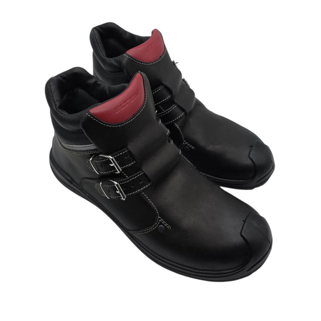 Sicherheitsschuhe ELTEN ANDERSON Roof S3 HI, Herren, Leder Größe: 45