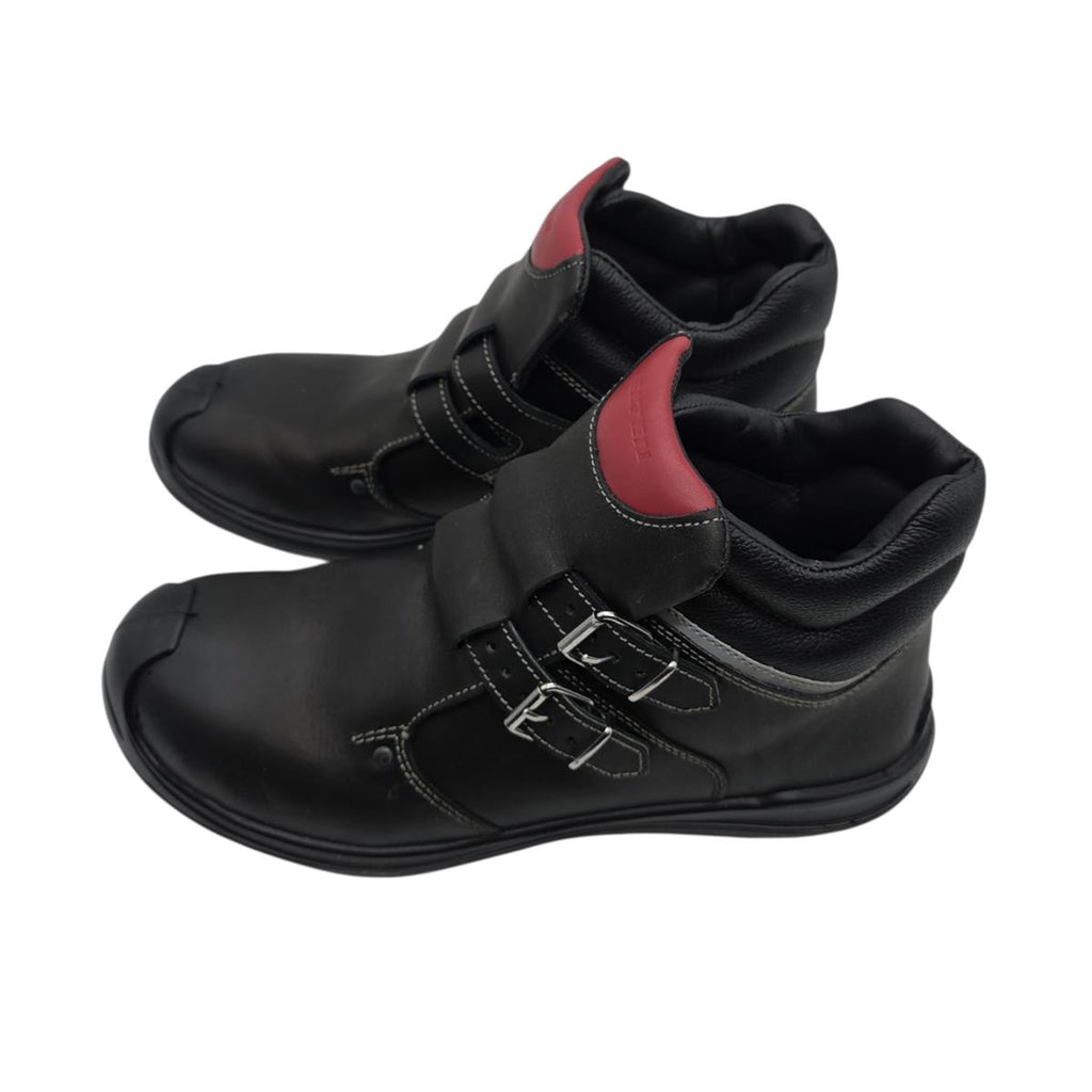 Sicherheitsschuhe ELTEN ANDERSON Roof S3 HI, Herren, Leder Größe: 45