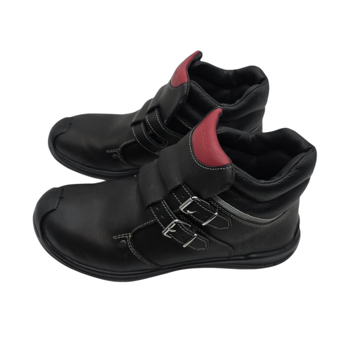 Sicherheitsschuhe ELTEN ANDERSON Roof S3 HI, Herren, Leder Größe: 45