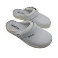 ABEBA 7021 Berufsschuhe Clog Weiß Größe 39