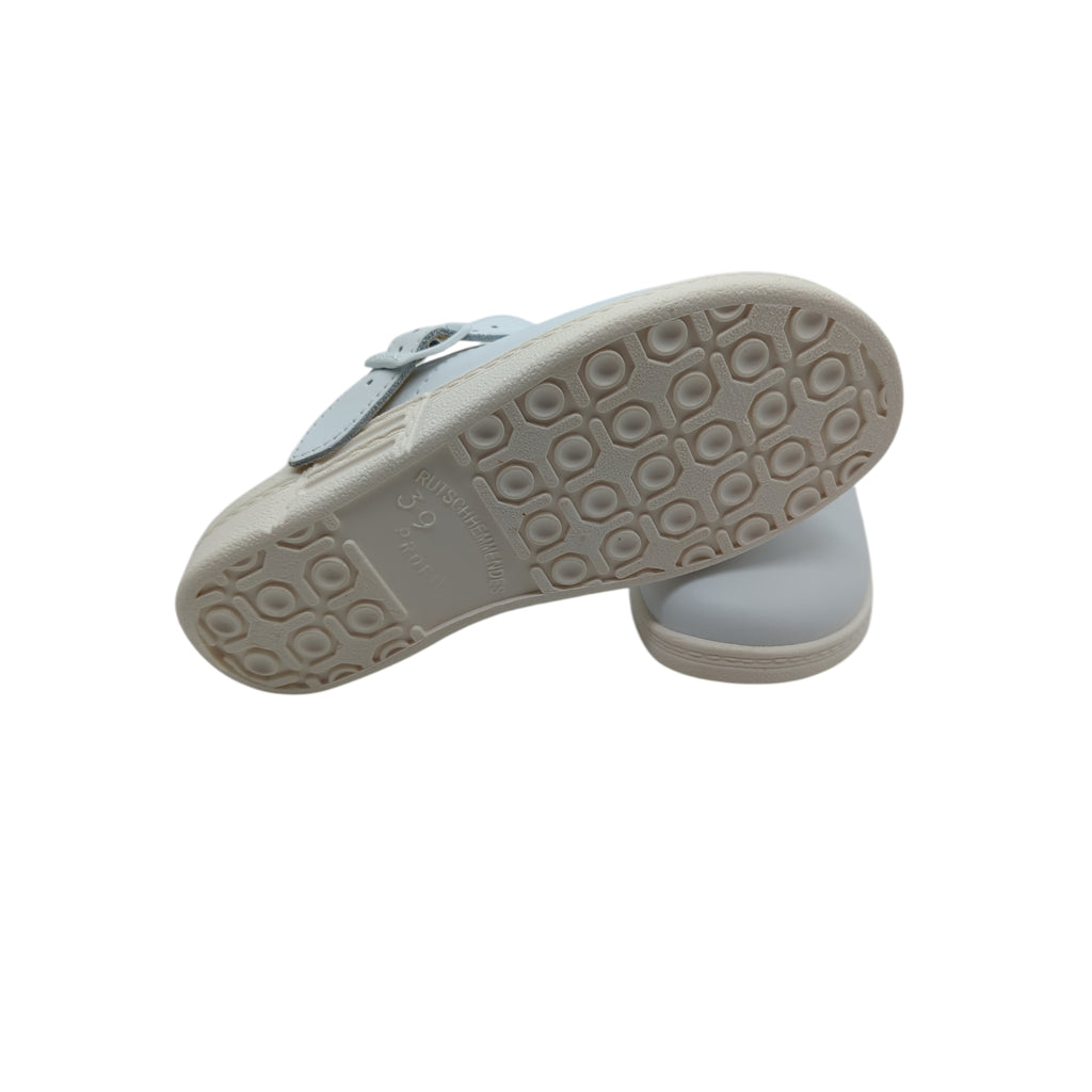 ABEBA 7021 Berufsschuhe Clog Weiß Größe 39