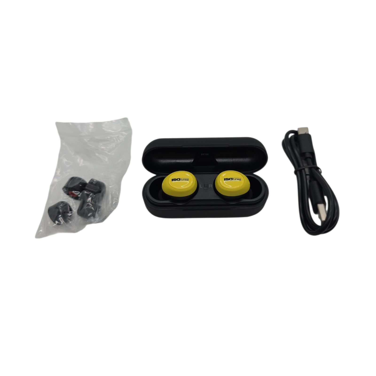 ISOtunes Free 2.0 True Wireless Earbuds 25 dB Bluetooth