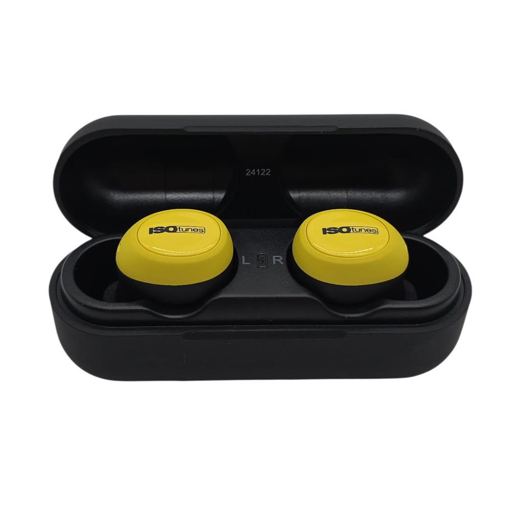 ISOtunes Free 2.0 True Wireless Earbuds 25 dB Bluetooth