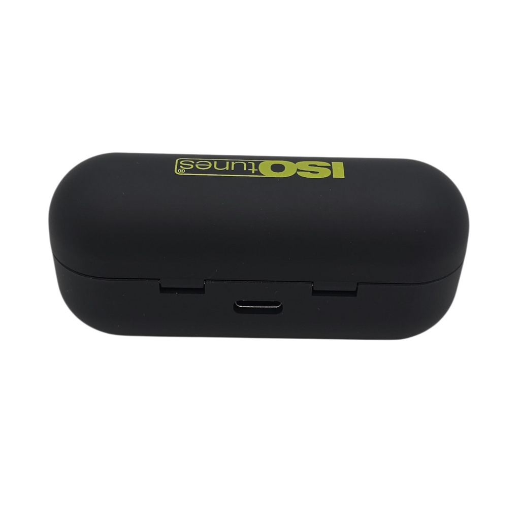 ISOtunes Free 2.0 True Wireless Earbuds 25 dB Bluetooth