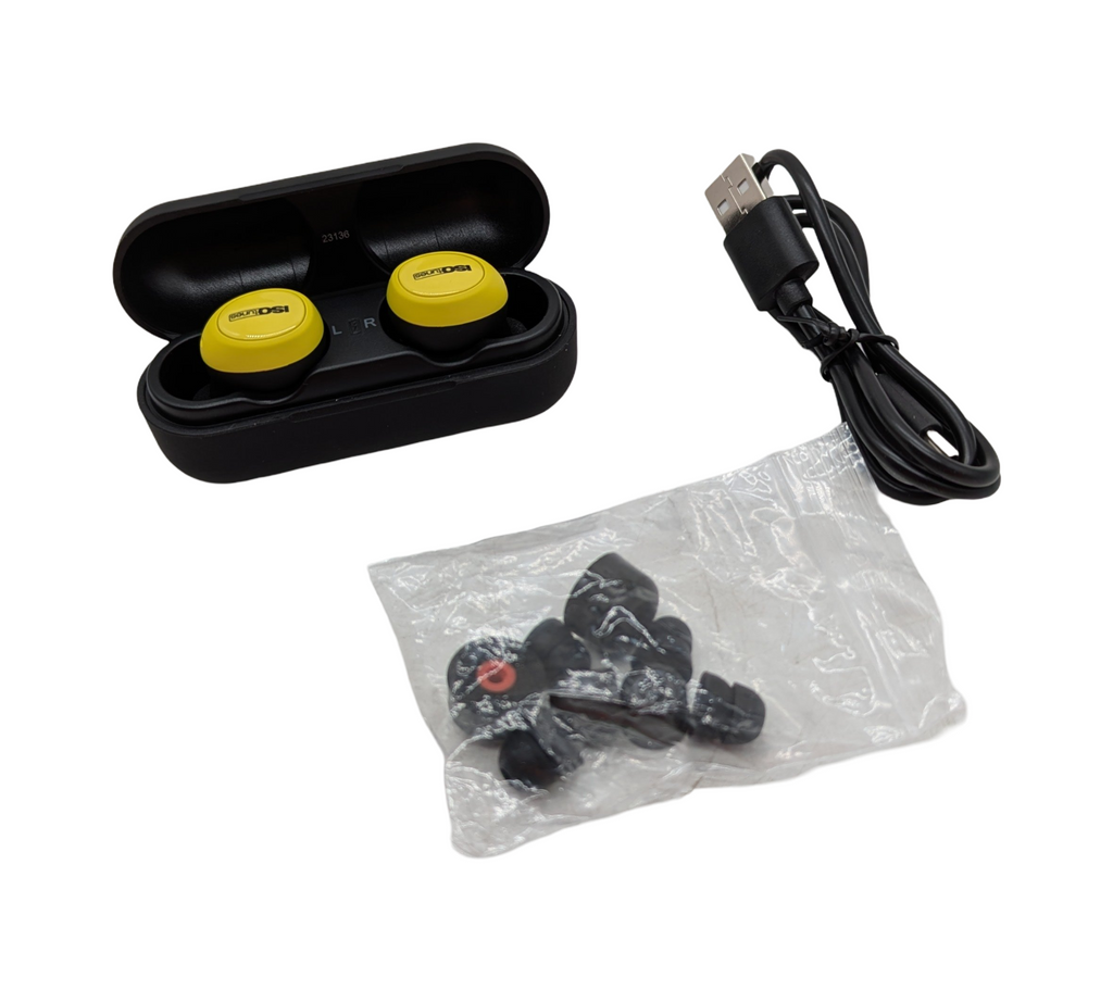 ISOtunes Free 2.0 True Wireless Earbuds 25 dB Bluetooth