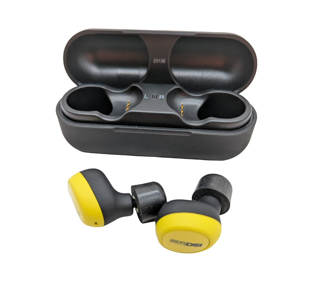 ISOtunes Free 2.0 True Wireless Earbuds 25 dB Bluetooth