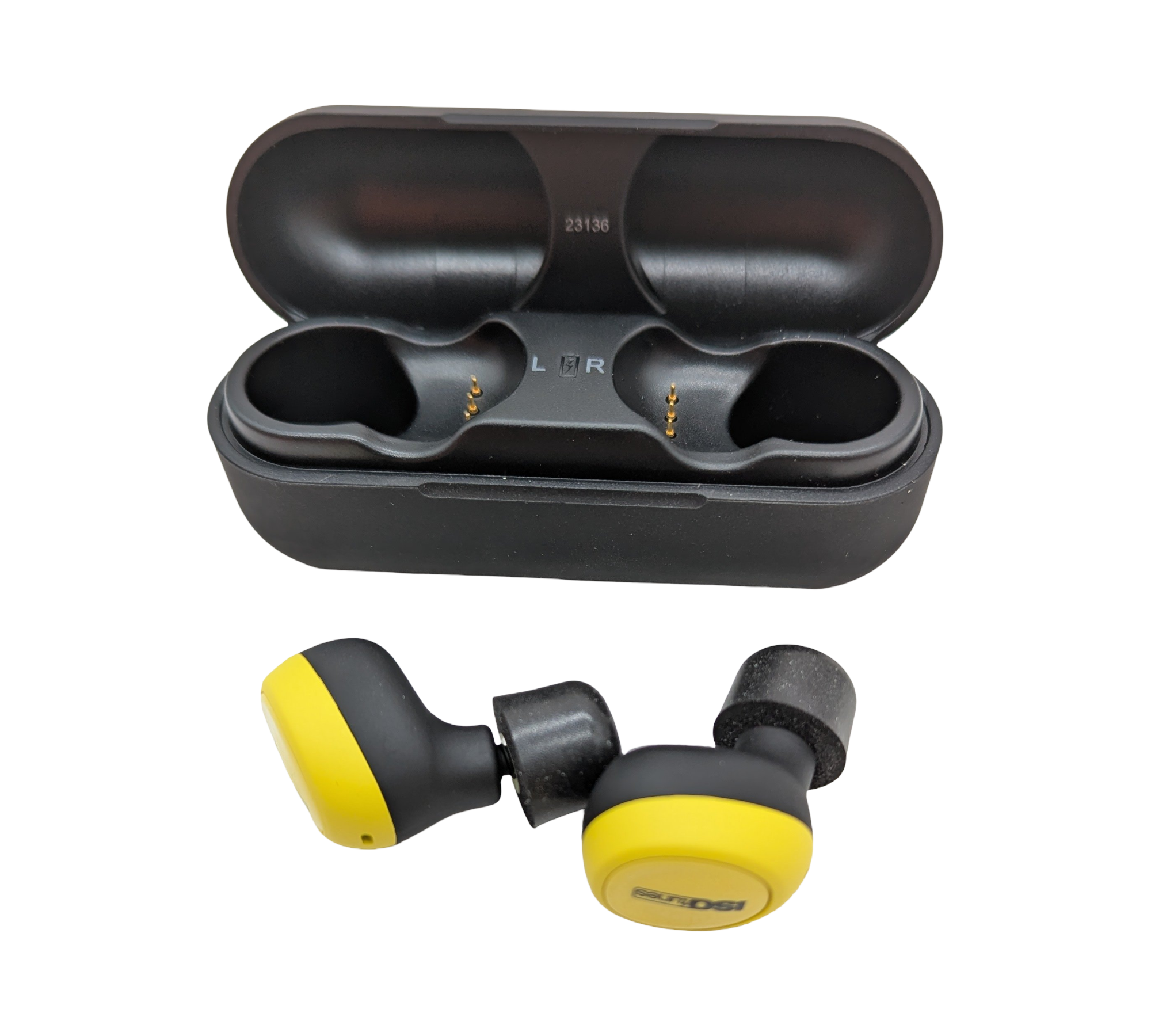 ISOtunes Free 2.0 True Wireless Earbuds 25 dB Bluetooth