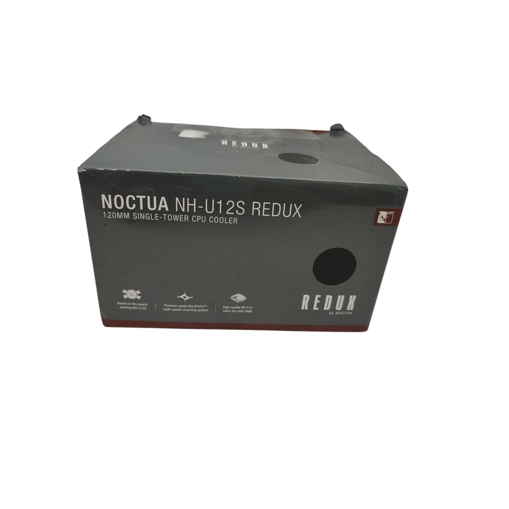 Noctua NH-U12S Redux, leistungsstarker Kühler mit 120-mm-Lüfter