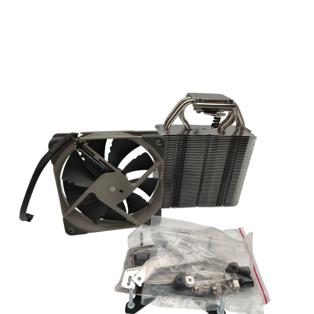 Noctua NH-U12S Redux, leistungsstarker Kühler mit 120-mm-Lüfter