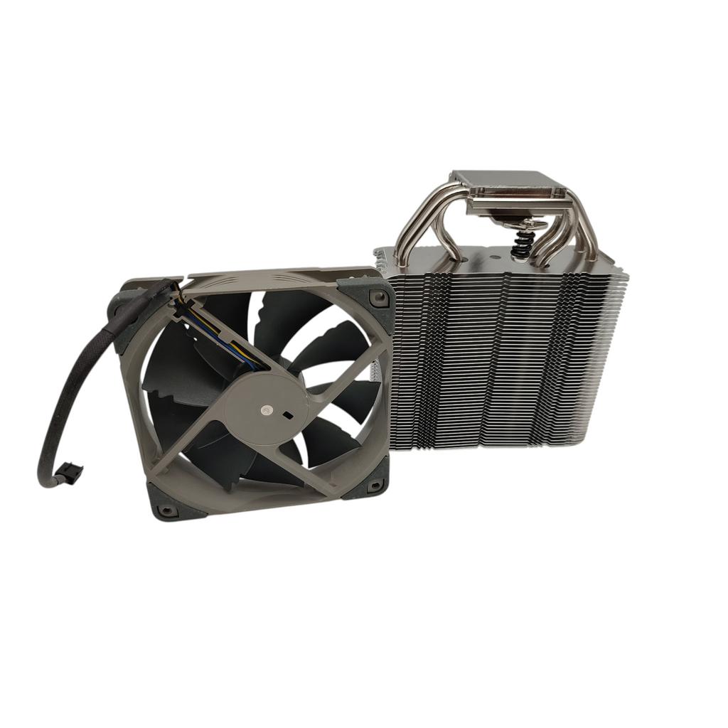 Noctua NH-U12S Redux, leistungsstarker Kühler mit 120-mm-Lüfter