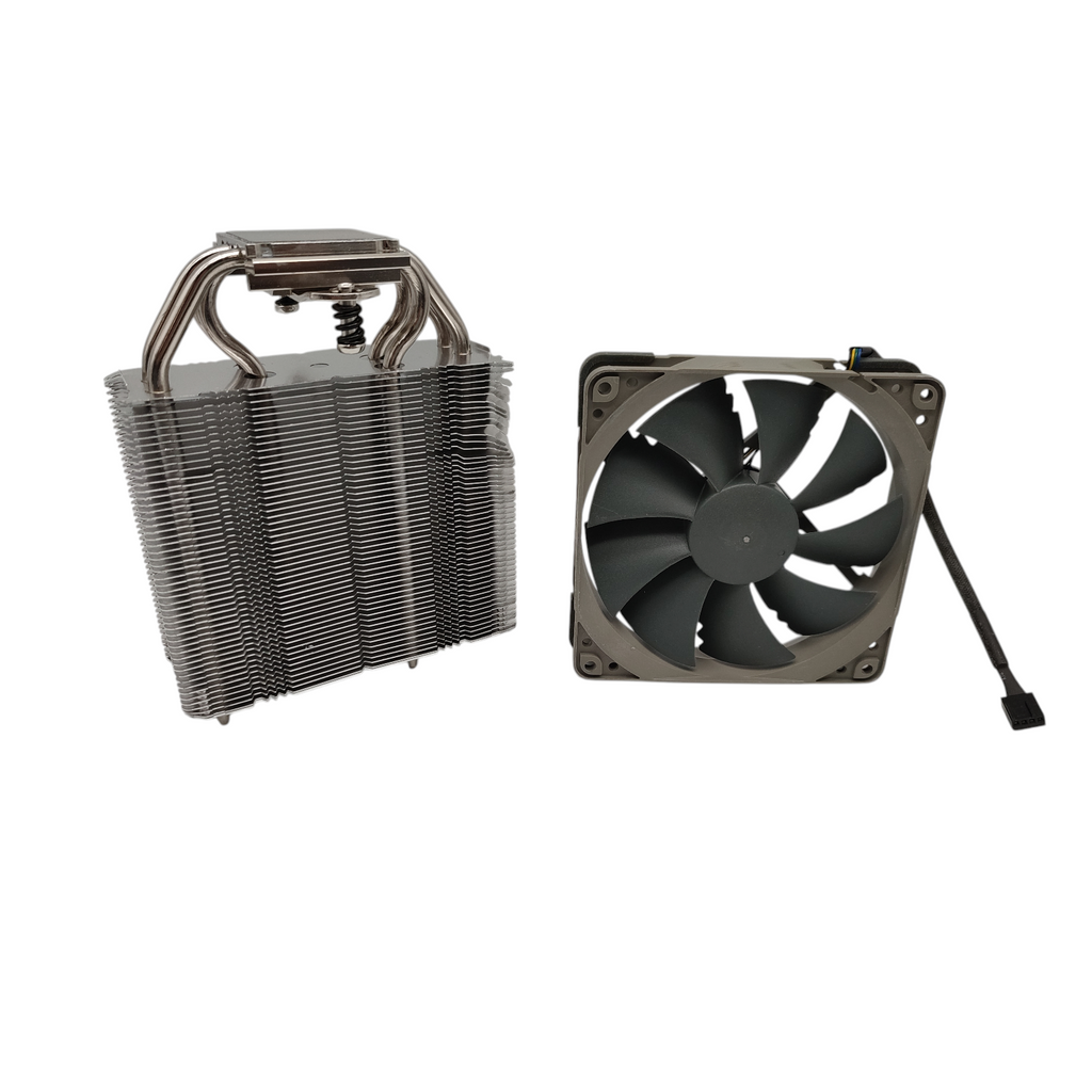 Noctua NH-U12S Redux, leistungsstarker Kühler mit 120-mm-Lüfter