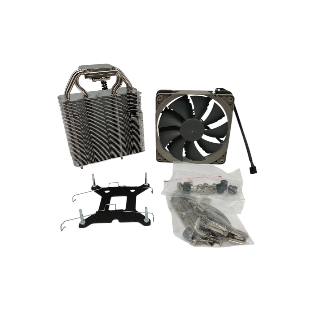 Noctua NH-U12S Redux, leistungsstarker Kühler mit 120-mm-Lüfter