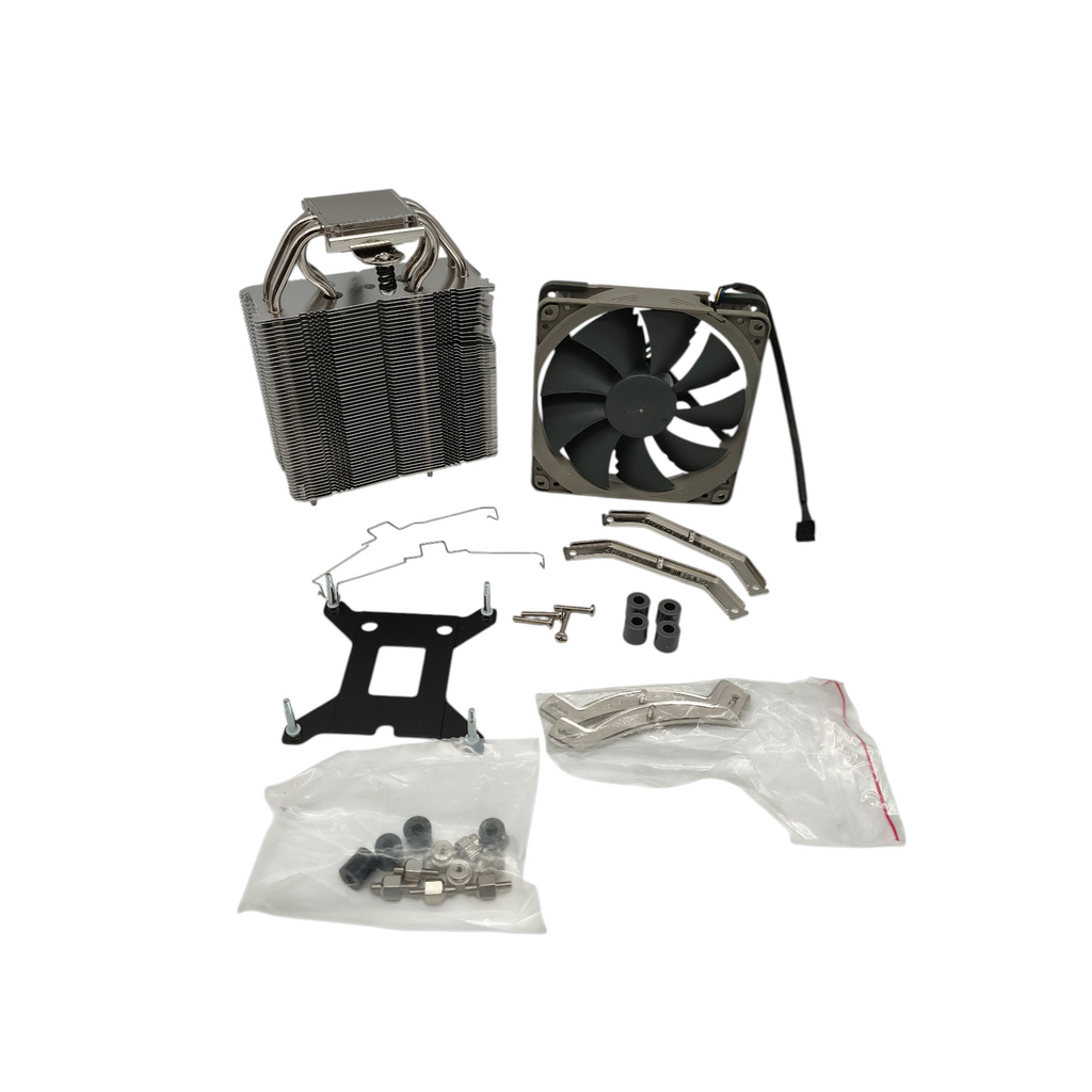 Noctua NH-U12S Redux, leistungsstarker Kühler mit 120-mm-Lüfter