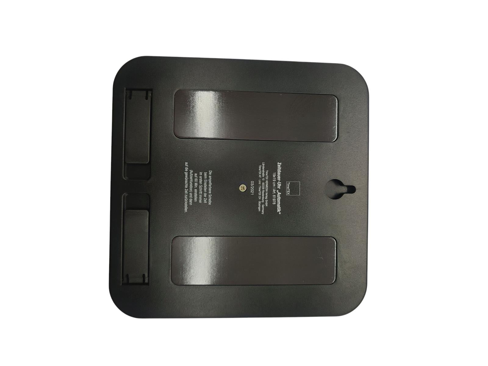 TimeTex Magnetische Stoppuhren 19 cm x 19 cm Verkehrszeichen