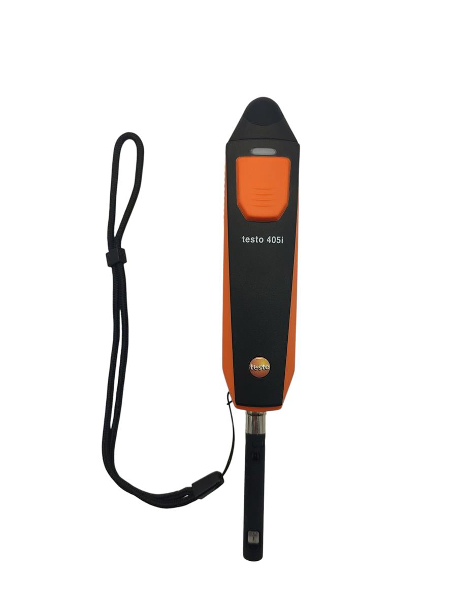 testo  405i  0560 1405  Thermoanemeter mit Smartphone-Steuerung