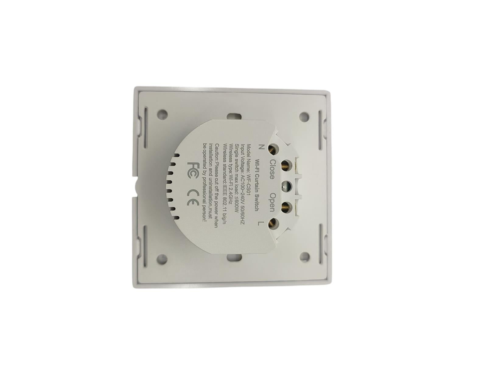 HeuxGir Rollladen-Schalter wlanSmart Rollladen-Timer
