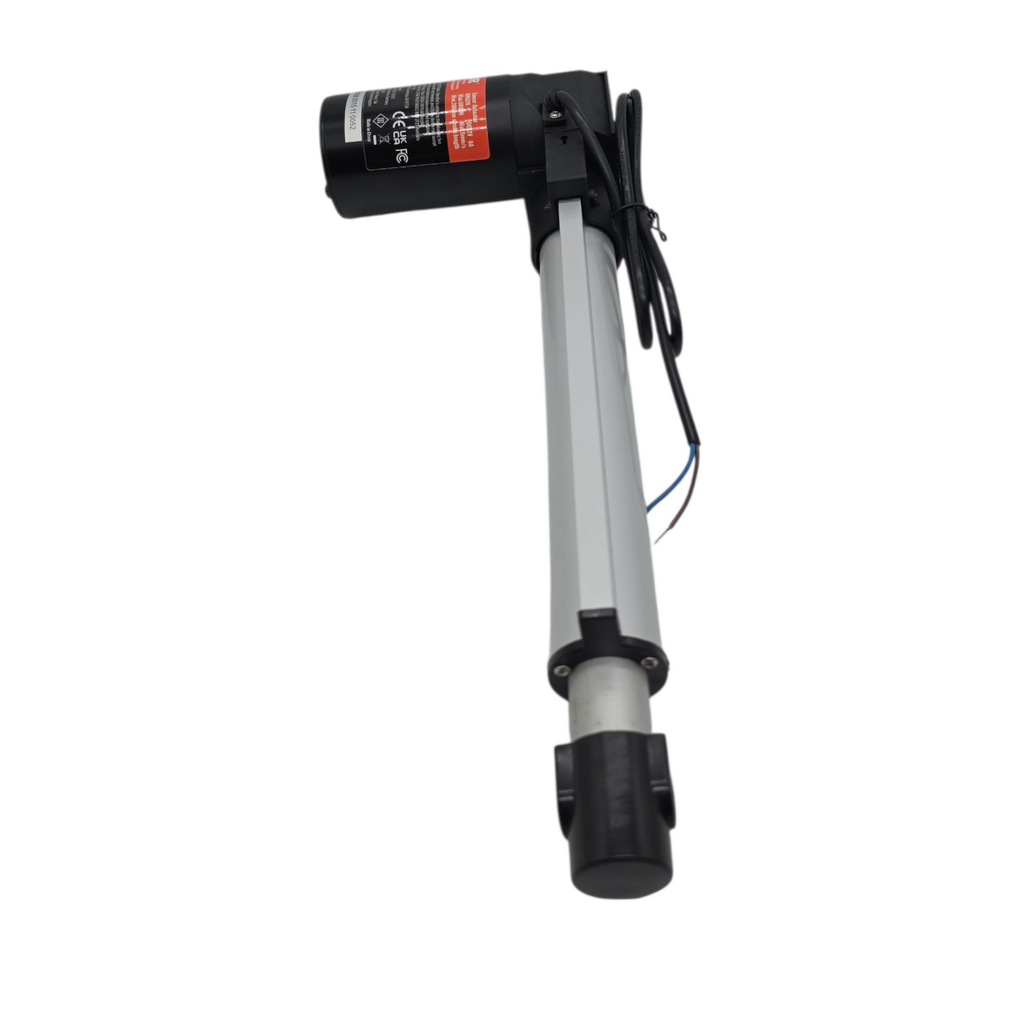 VEVOR 6000N Linearantrieb DC 12V IP44 Elektrischer Linearmotor 200mm Hub, 50dB