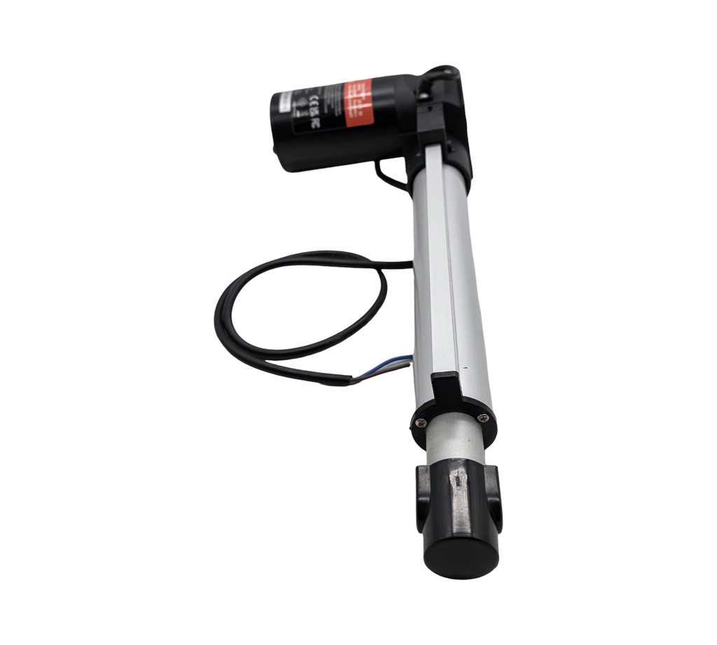 VEVOR 6000N Linearantrieb DC 12V IP44 Elektrischer Linearmotor 200mm Hub, 50dB