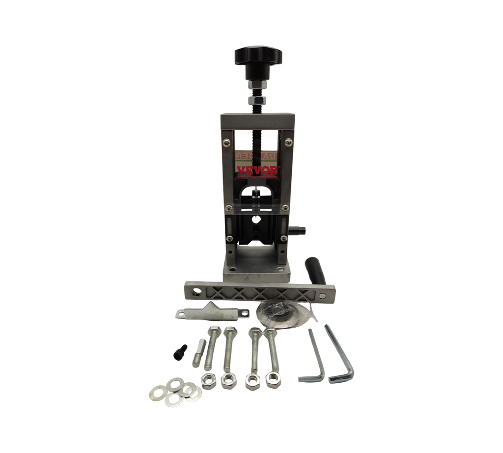 VEVOR Kabelschälmaschine 1,5–25 mm manuell oder Bohrmaschinenbetrieb