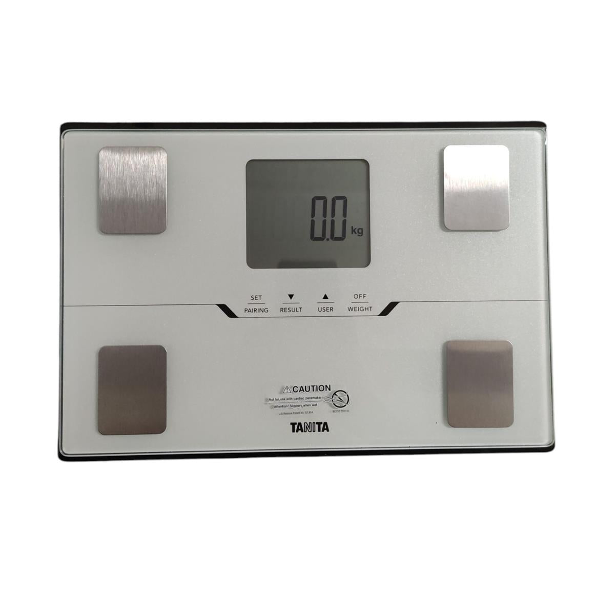 Tanita BC-401 Körperanalysewaage kompakt intelligent digital für bis zu 5 Benutzer