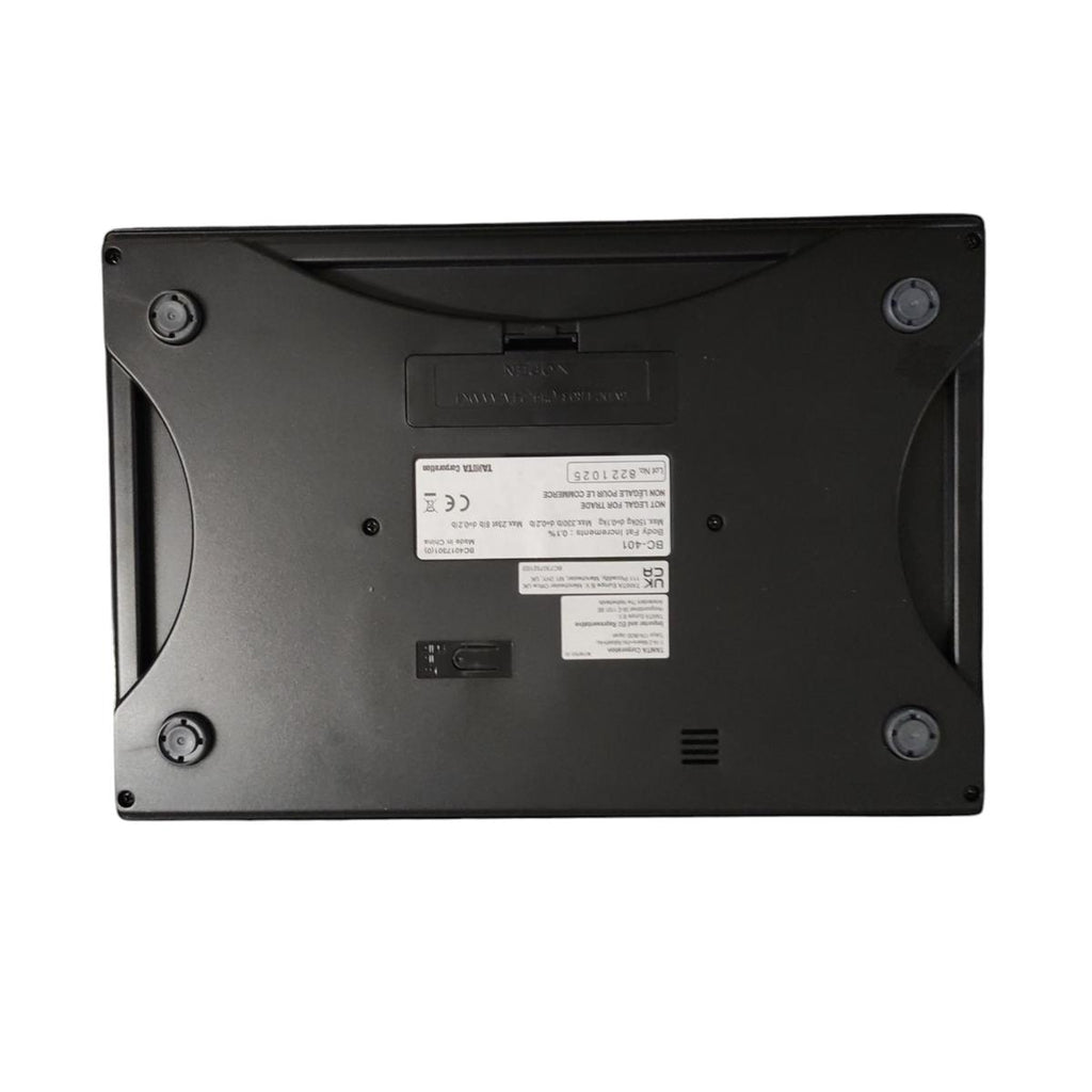 Tanita BC-401 Körperanalysewaage kompakt intelligent digital für bis zu 5 Benutzer
