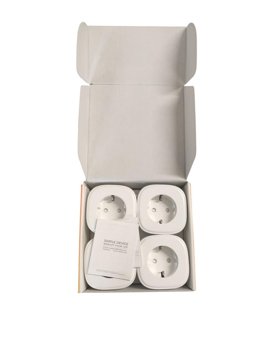 WLAN Steckdose Smart Home HomeKit Siri Alexa Google Home