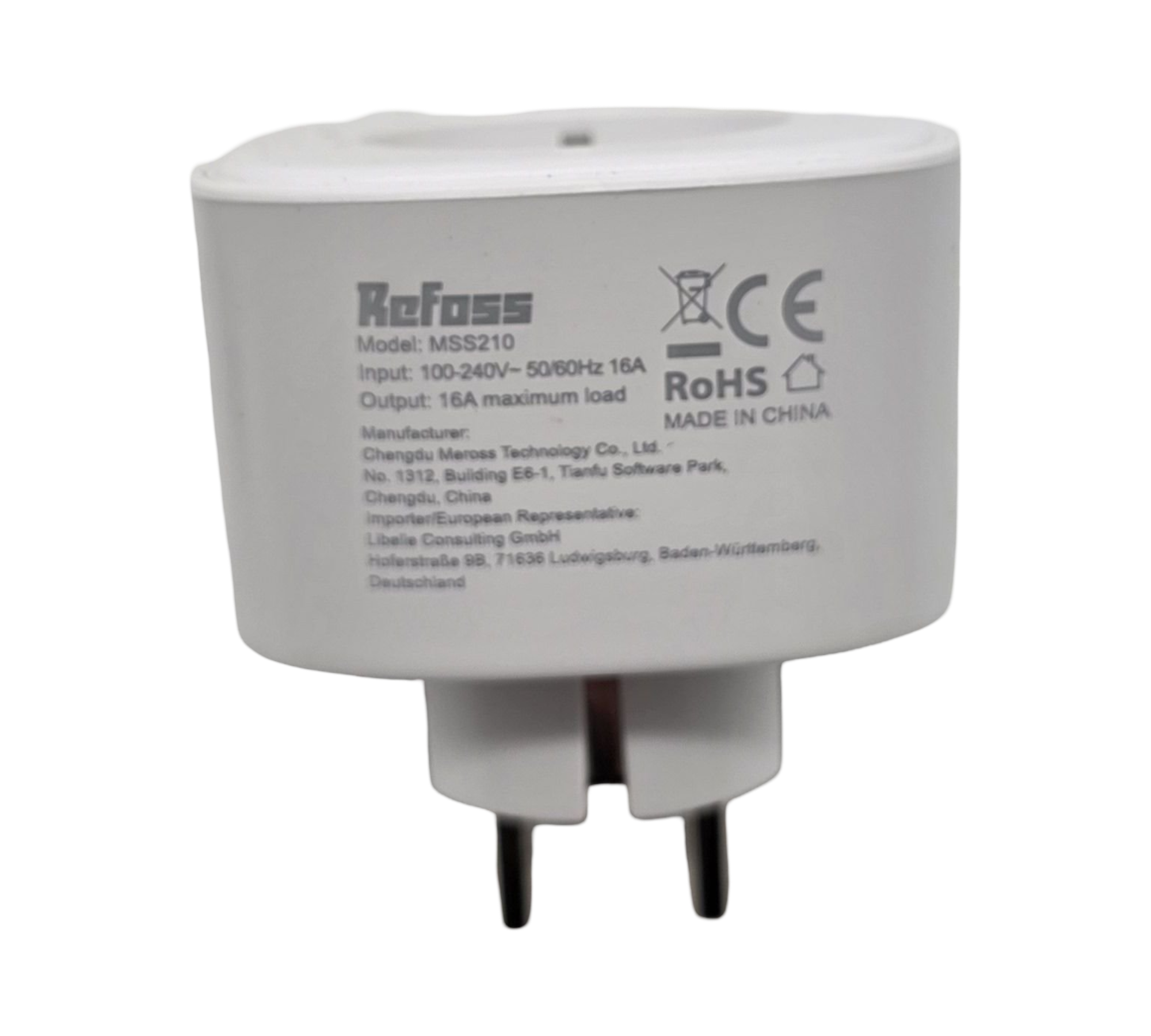 WLAN Steckdose Smart Home HomeKit Siri Alexa Google Home