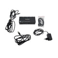 KVM Switch KVM-Switch Triple Monitor HDMI DisplayPort 4 USB3.0 3 PCs 8K 60Hz 4K 144Hz