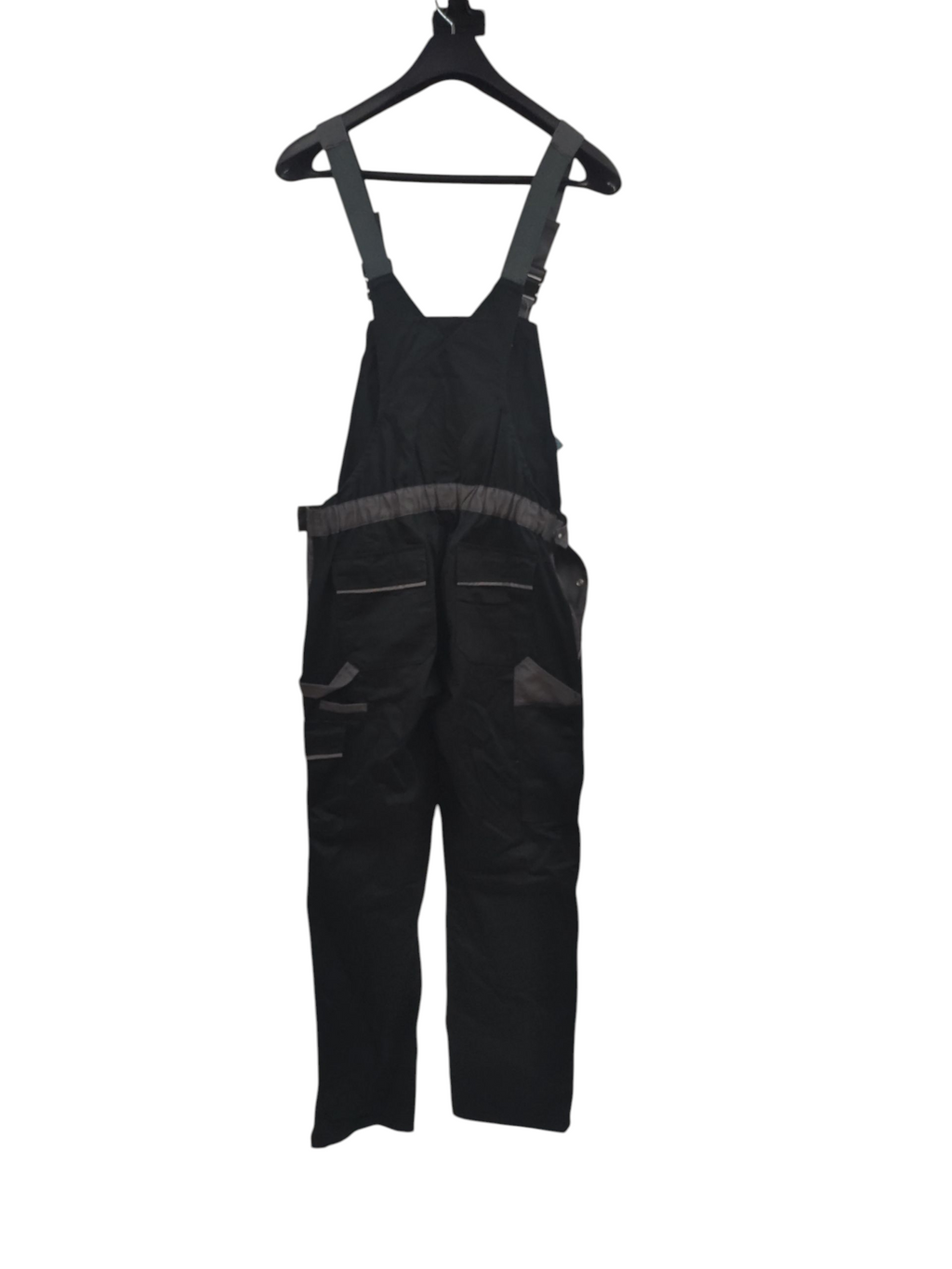 Planam Highline Latzhose Damen Größe 44 schwarz
