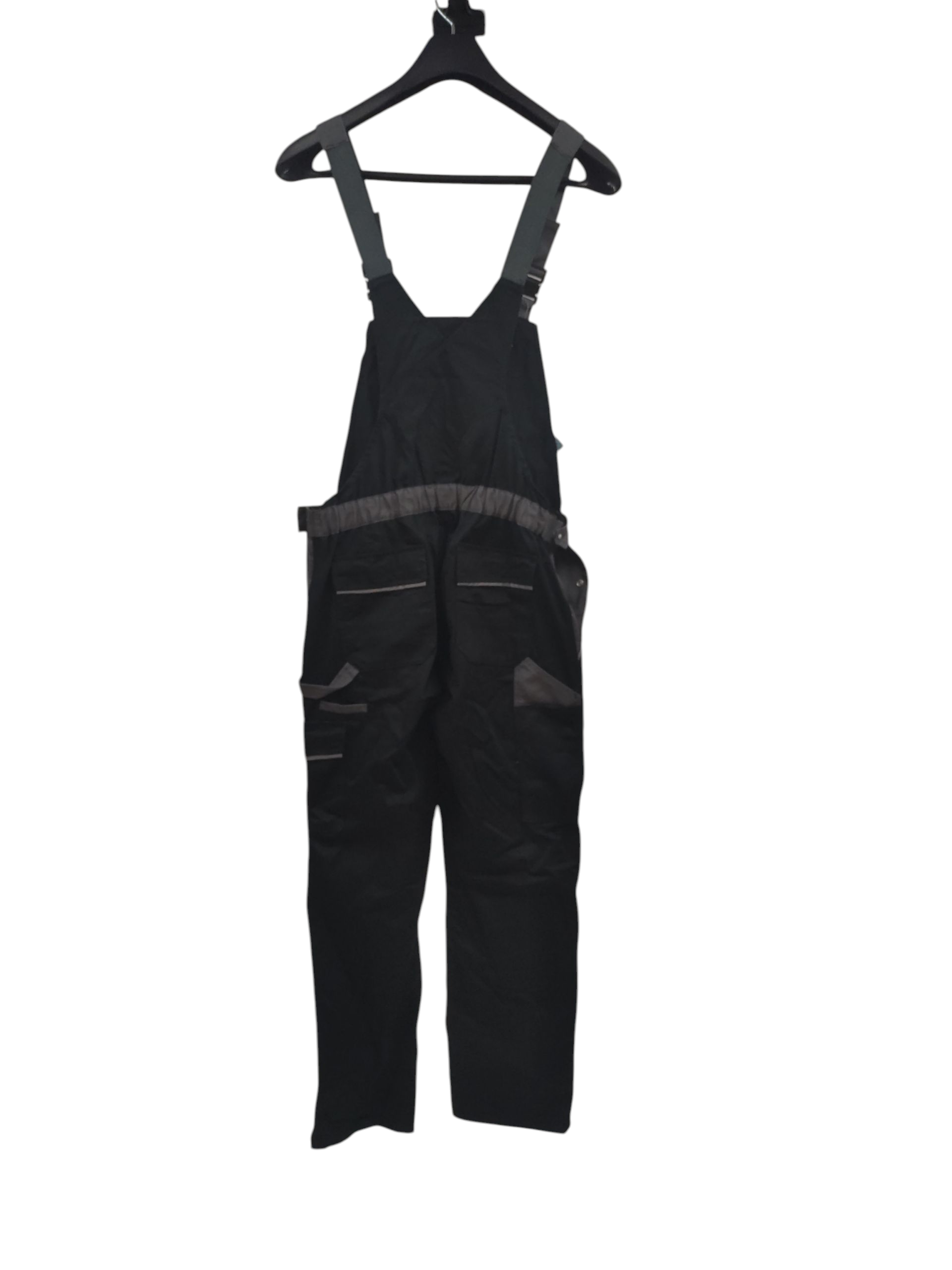 Planam Highline Latzhose Damen Größe 44 schwarz