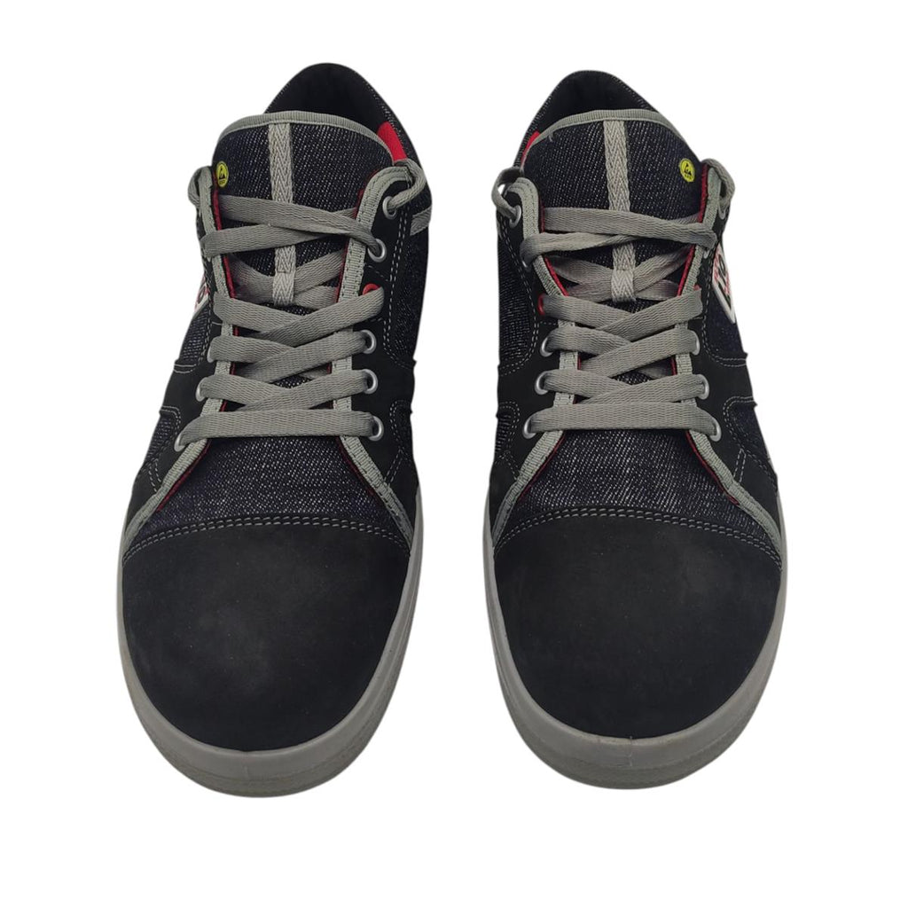 Sicherheitsschuhe ELTEN SENSATION Low ESD S2, Herren schwarz, Größe 46