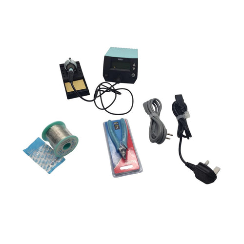 Weller WE 1010  Lernset 70 W/230 V Digitale 1-Kanal-Lötstation