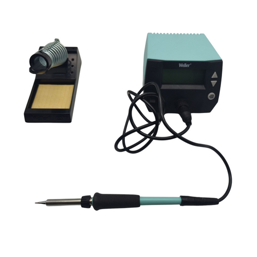 Weller WE 1010  Lernset 70 W/230 V Digitale 1-Kanal-Lötstation