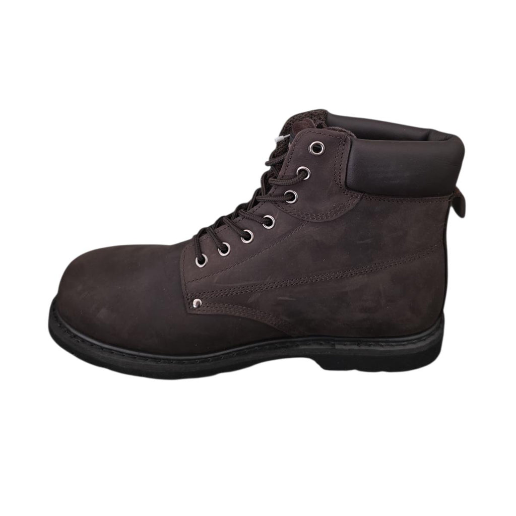 Portwest bequeme strapazierfähige Stiefel braun Größe 45