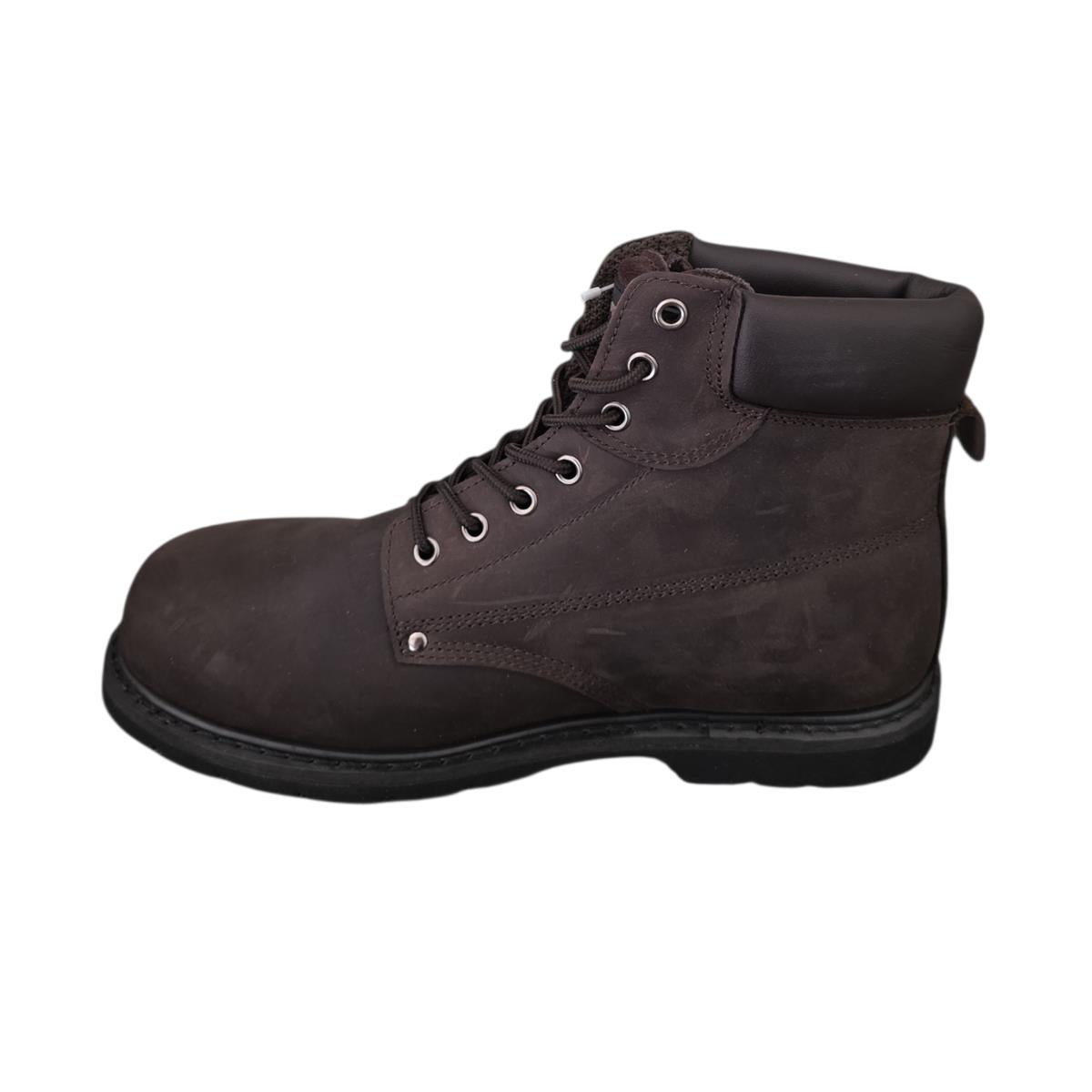 Portwest bequeme strapazierfähige Stiefel braun Größe 45