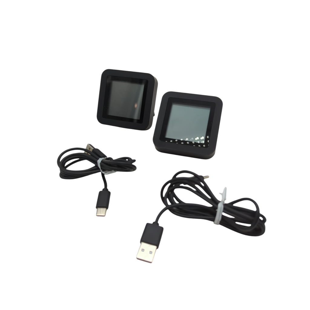GHome Smart WLAN Thermometer Hygrometer Infrarot Fernbedienung